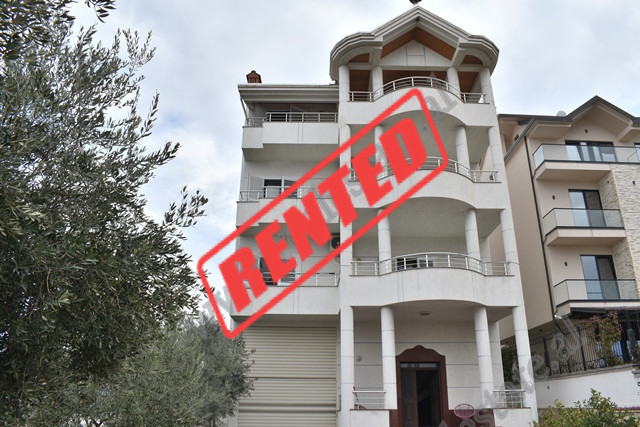 Four storey Villa for rent in Pjeter Budi Street in Tirana, Albania